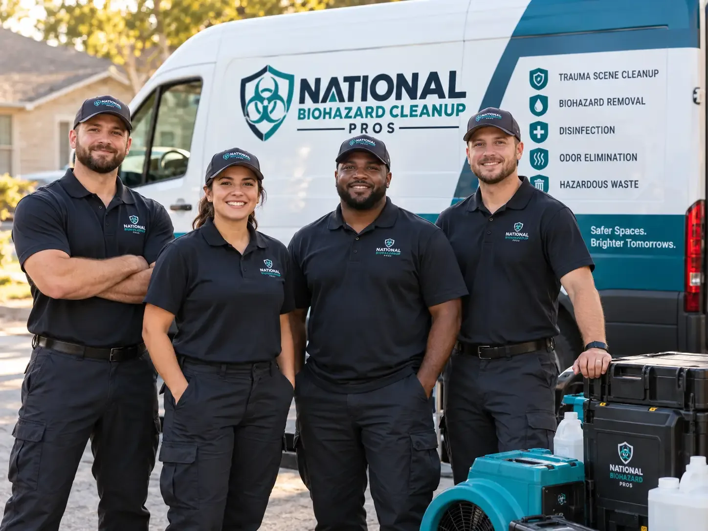 Biohazard Cleanup company in Cicero, IL
